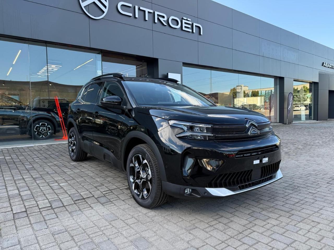 Citroën Citroën C5 Aircross C5 AIRCROSS BlueHDi 130 S and S EAT8 Max