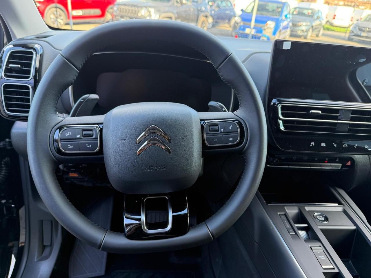 Citroën Citroën C5 Aircross usata, con cerchi in lega