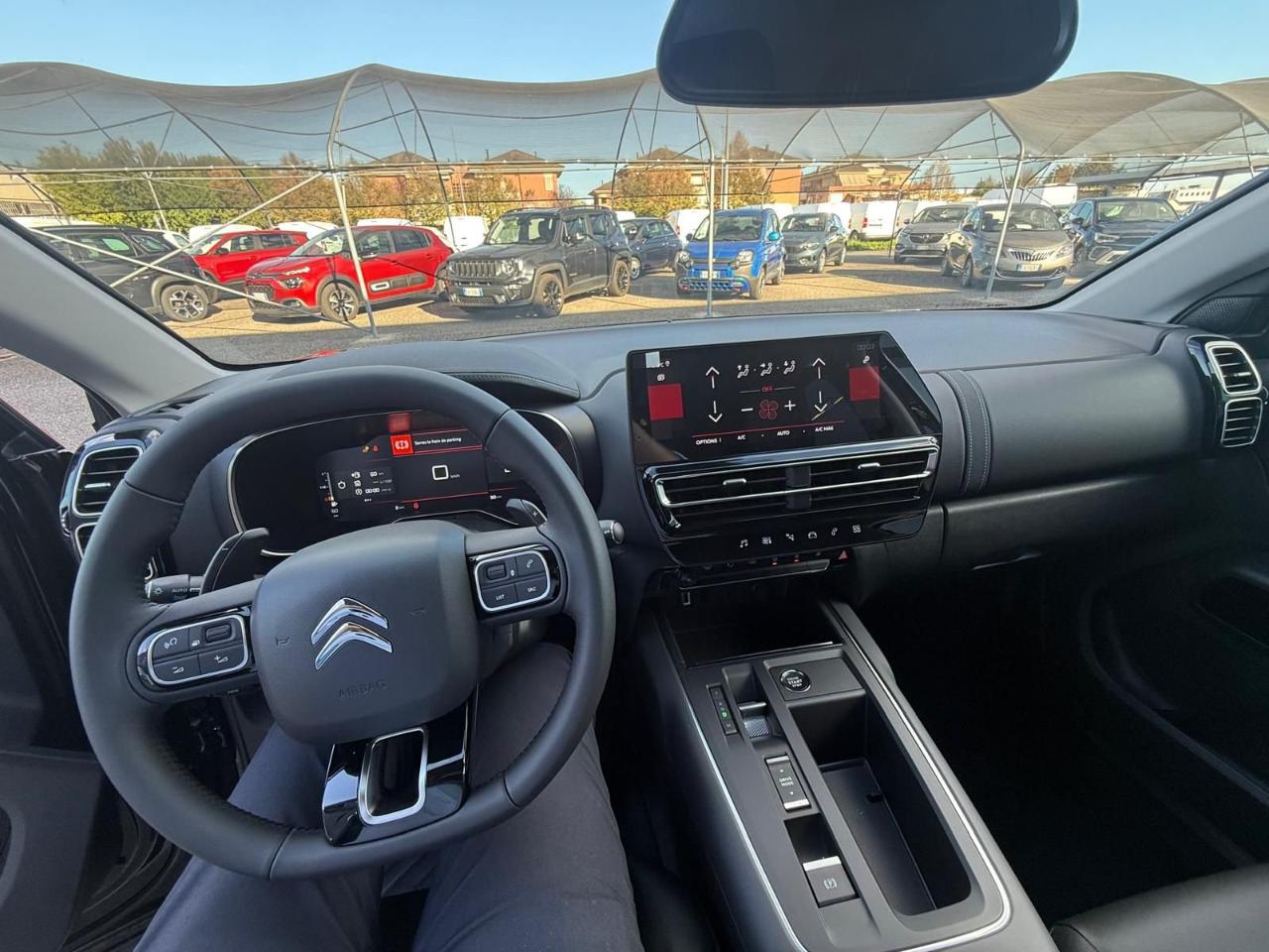 Citroën Citroën C5 Aircross usata, con esp