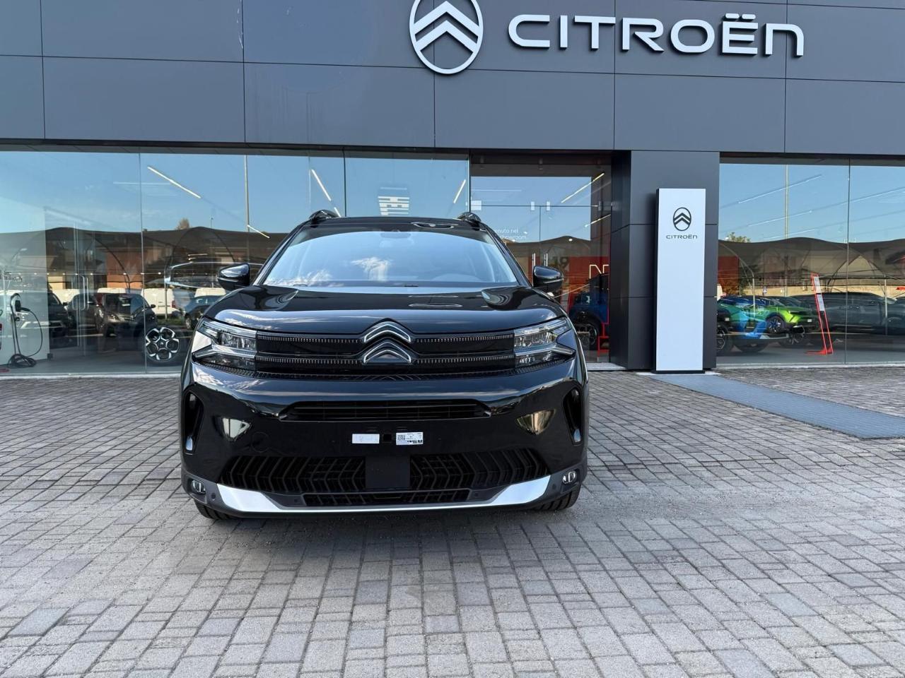 Citroën Citroën C5 Aircross usata 9