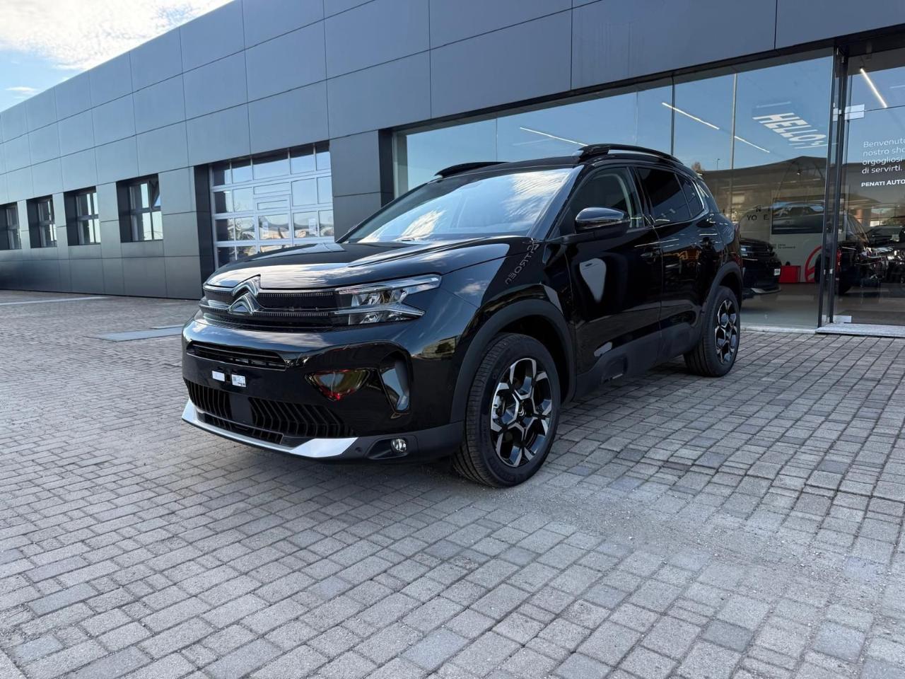 Citroën Citroën C5 Aircross usata 10