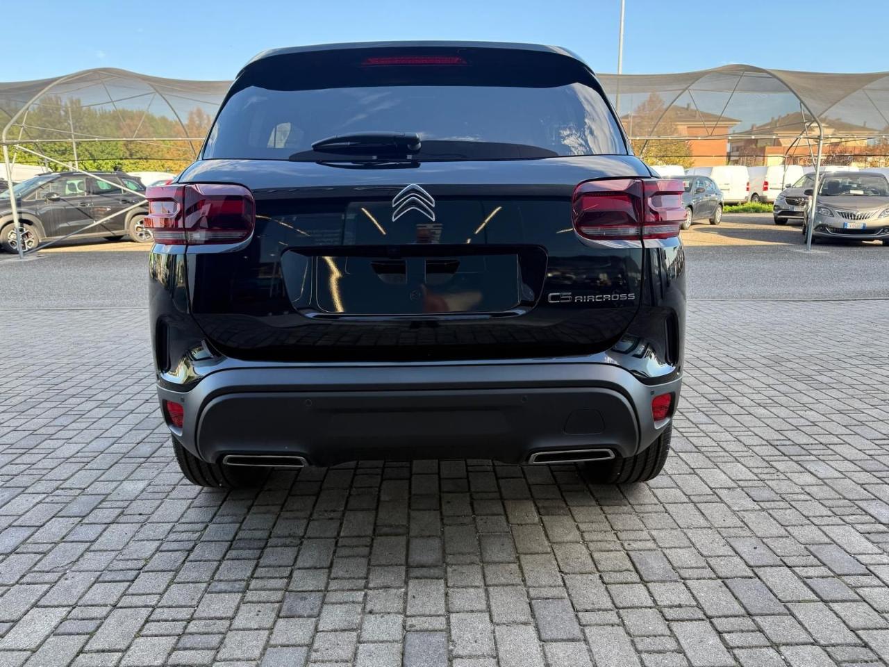 Citroën Citroën C5 Aircross usata 12