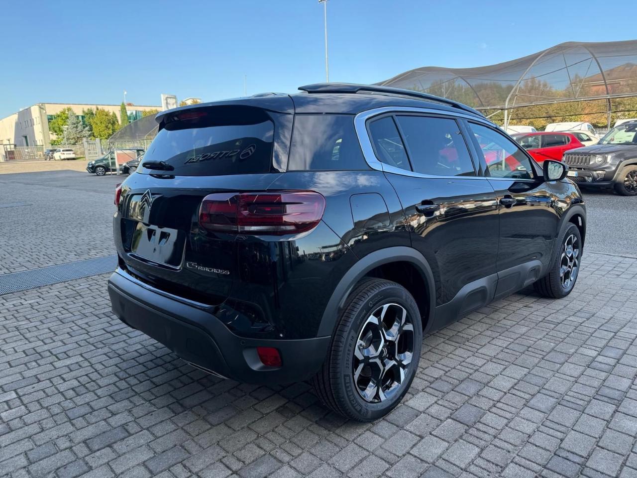 Citroën Citroën C5 Aircross usata 13