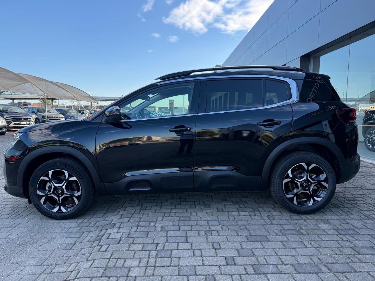 Citroën Citroën C5 Aircross usata 14