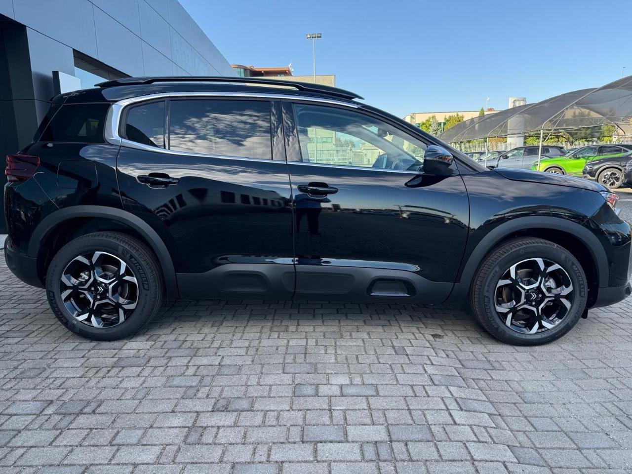 Citroën Citroën C5 Aircross usata 15