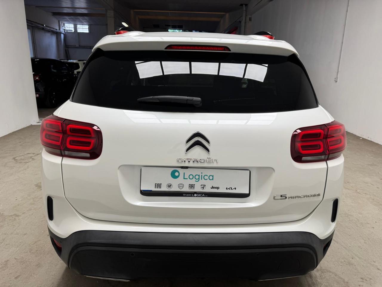 Citroën Citroën C5 Aircross usata, con cerchi in lega