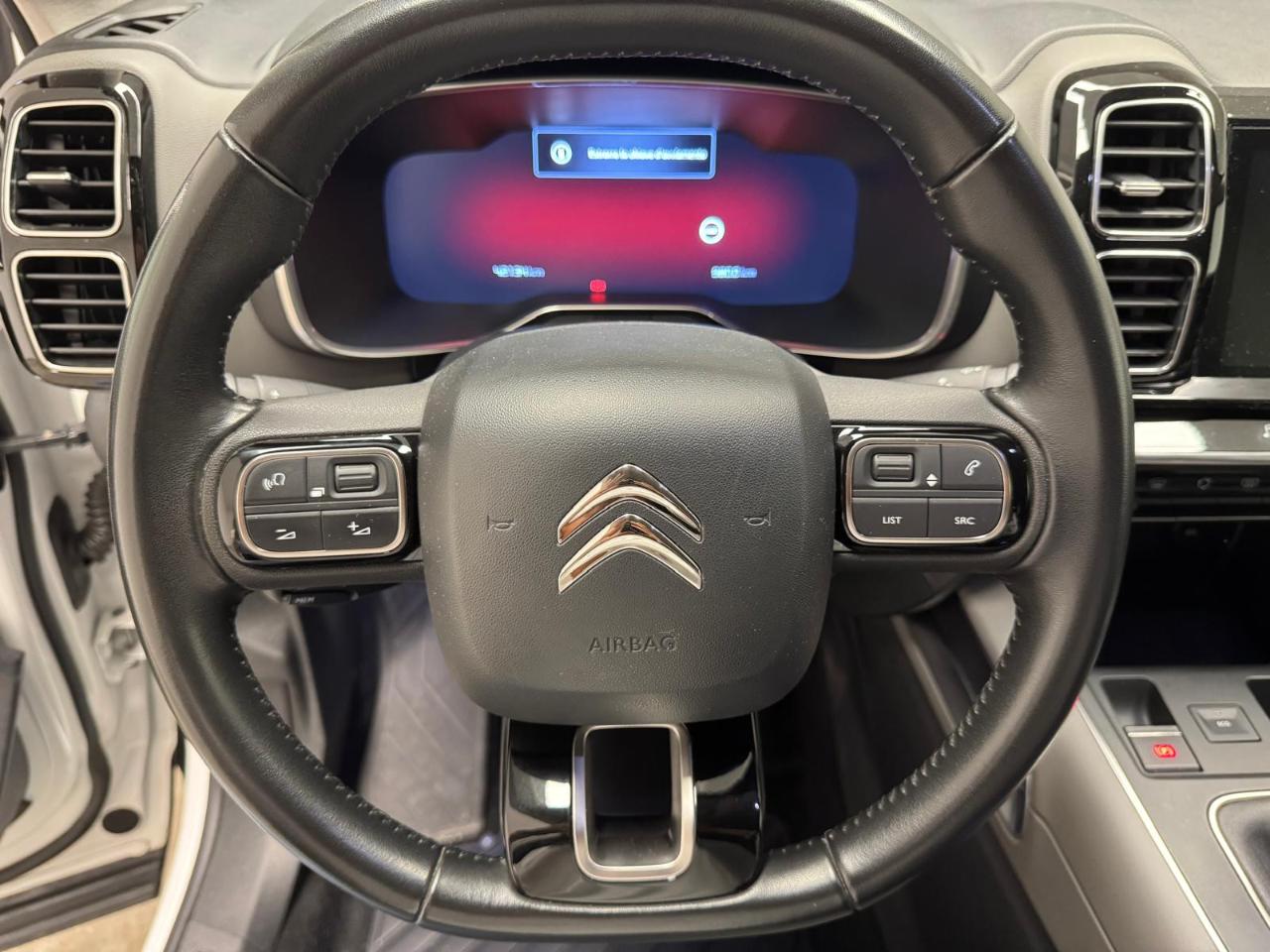 Citroën Citroën C5 Aircross usata, con computer di bordo
