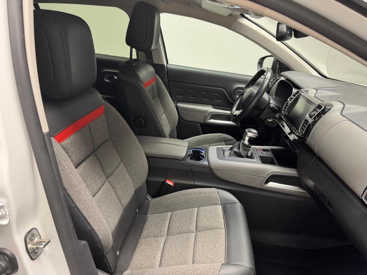 Citroën Citroën C5 Aircross usata, con portapacchi