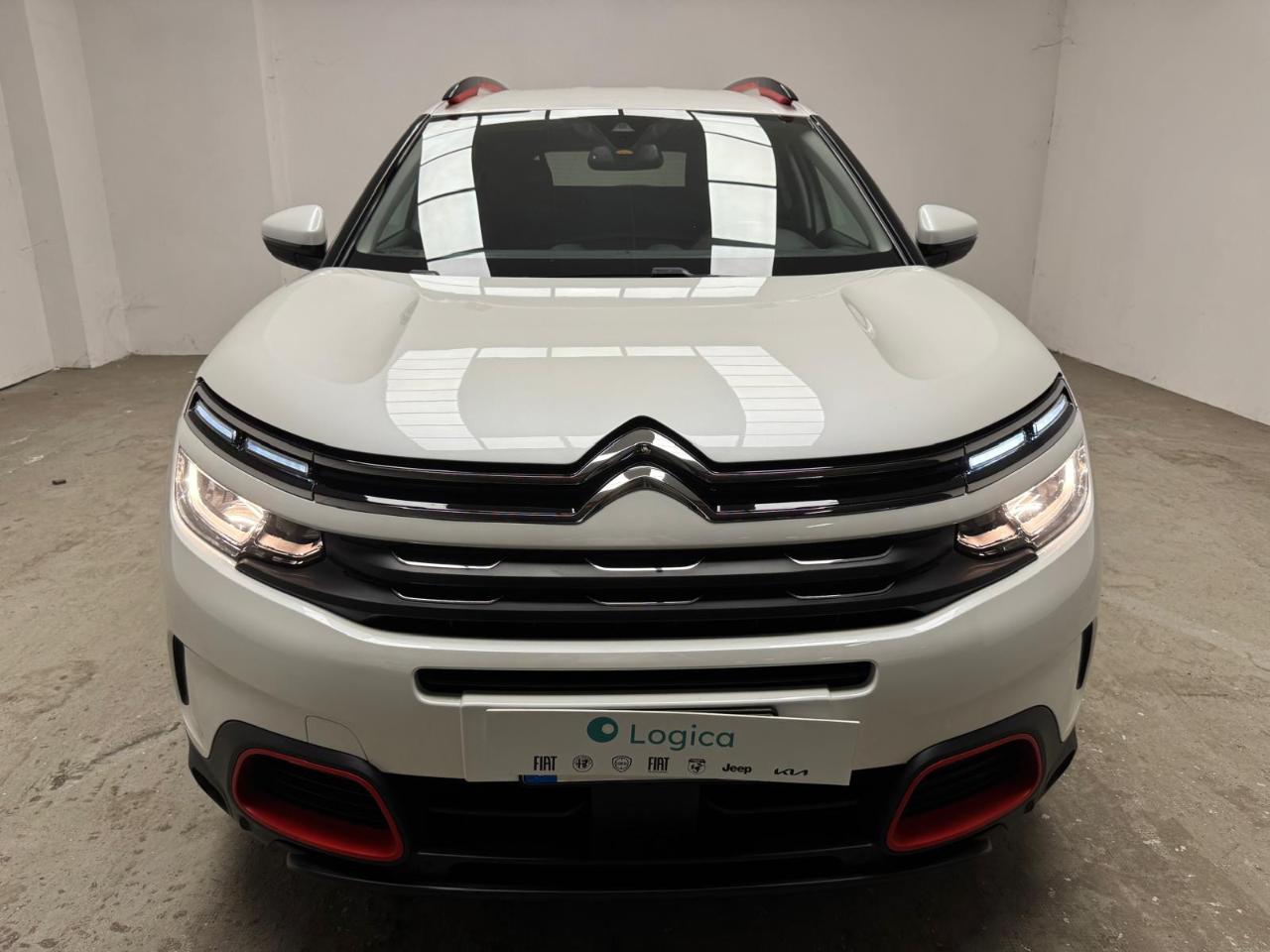 Citroën Citroën C5 Aircross usata, con start/stop automatico