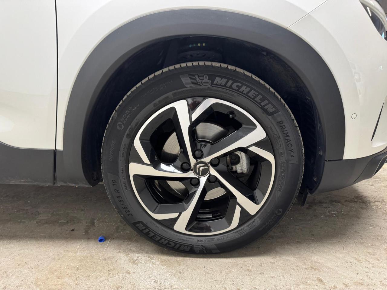 Citroën Citroën C5 Aircross usata 11