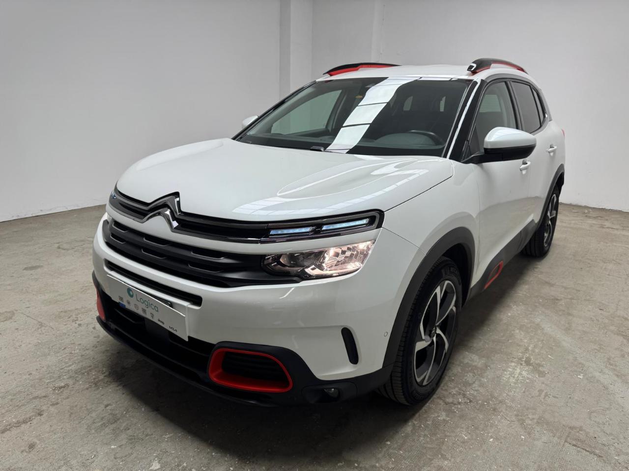 Citroën Citroën C5 Aircross usata 12