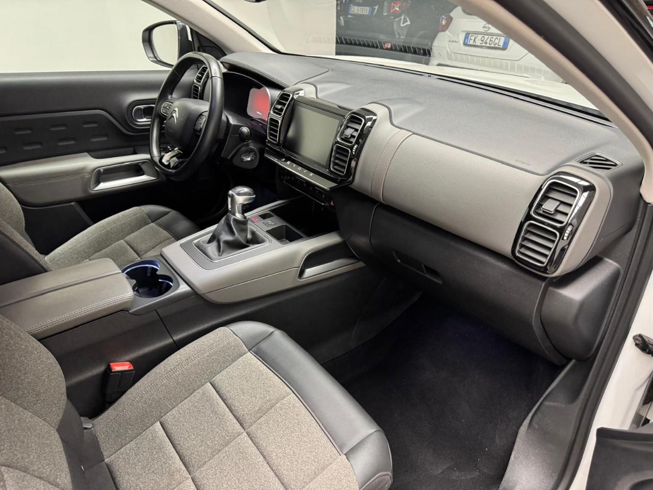 Citroën Citroën C5 Aircross usata 13