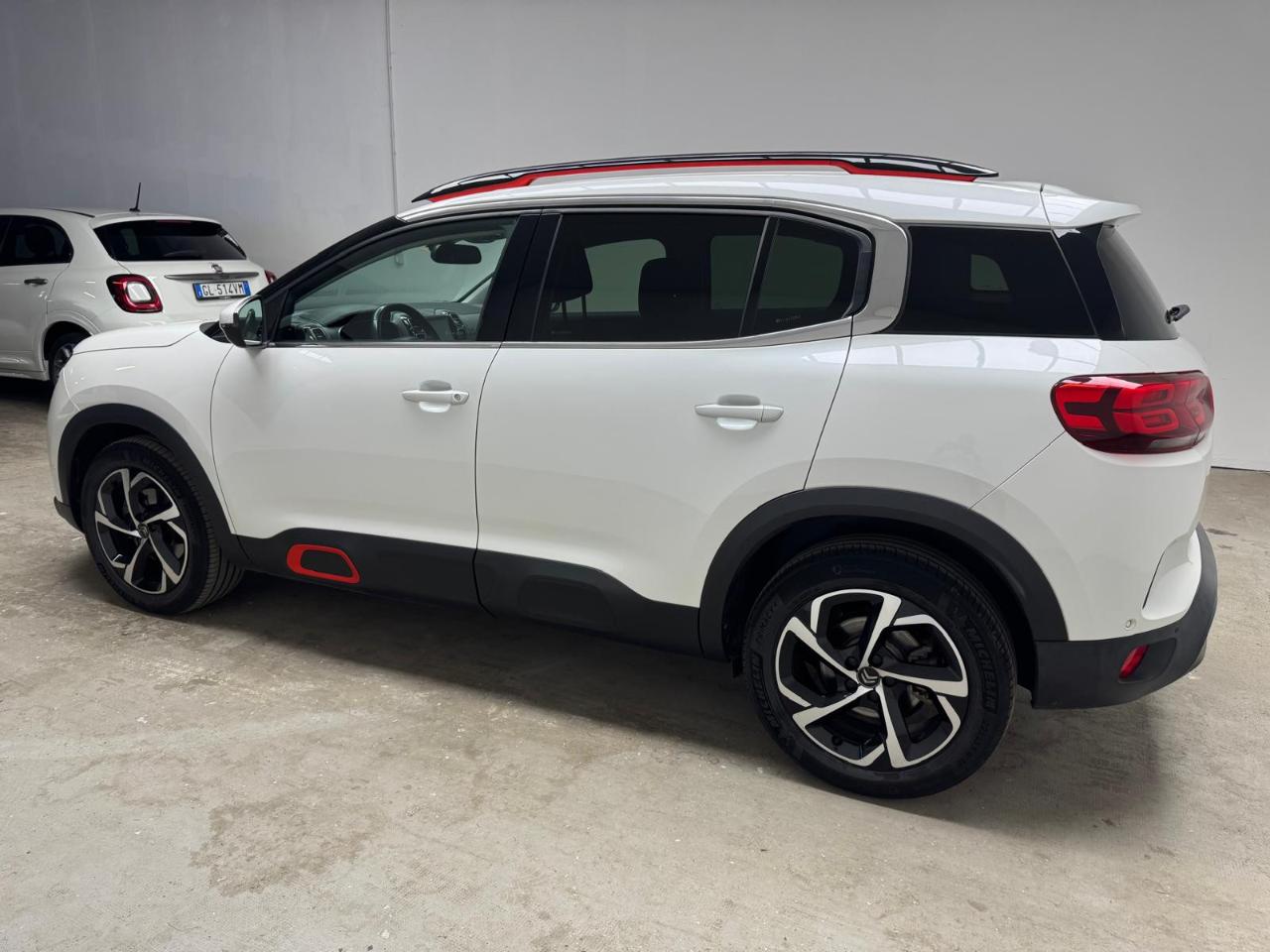 Citroën Citroën C5 Aircross usata 16