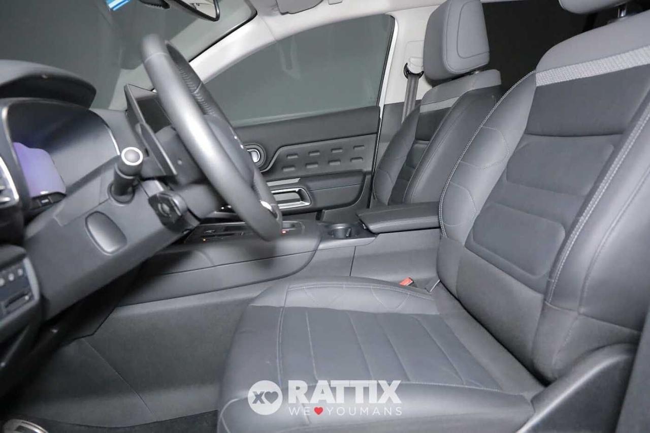 Citroën Citroën C5 Aircross usata, con interno grigio