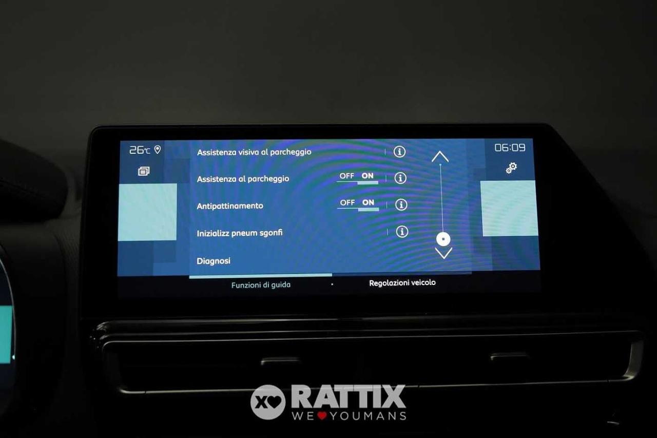Citroën Citroën C5 Aircross usata 19