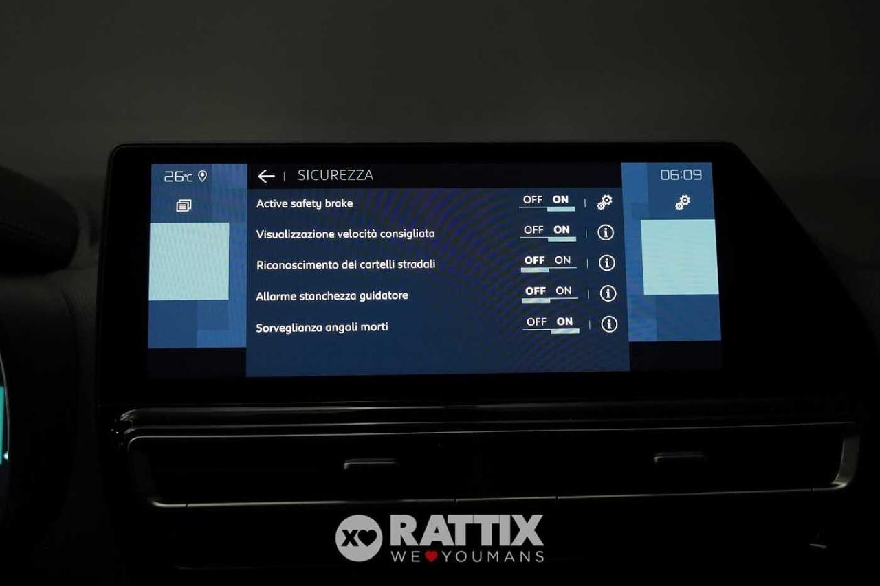Citroën Citroën C5 Aircross usata 20