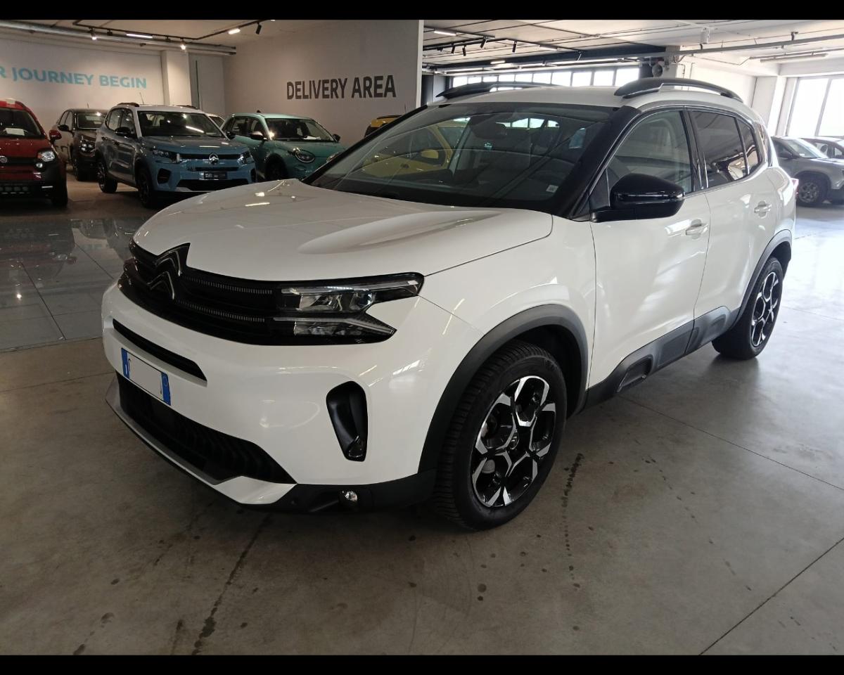 Citroen C5 Aircross