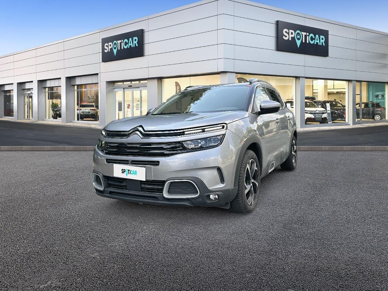 CITROEN CITROEN C5 AIRCROSS Usato Grigio benzina 2021
