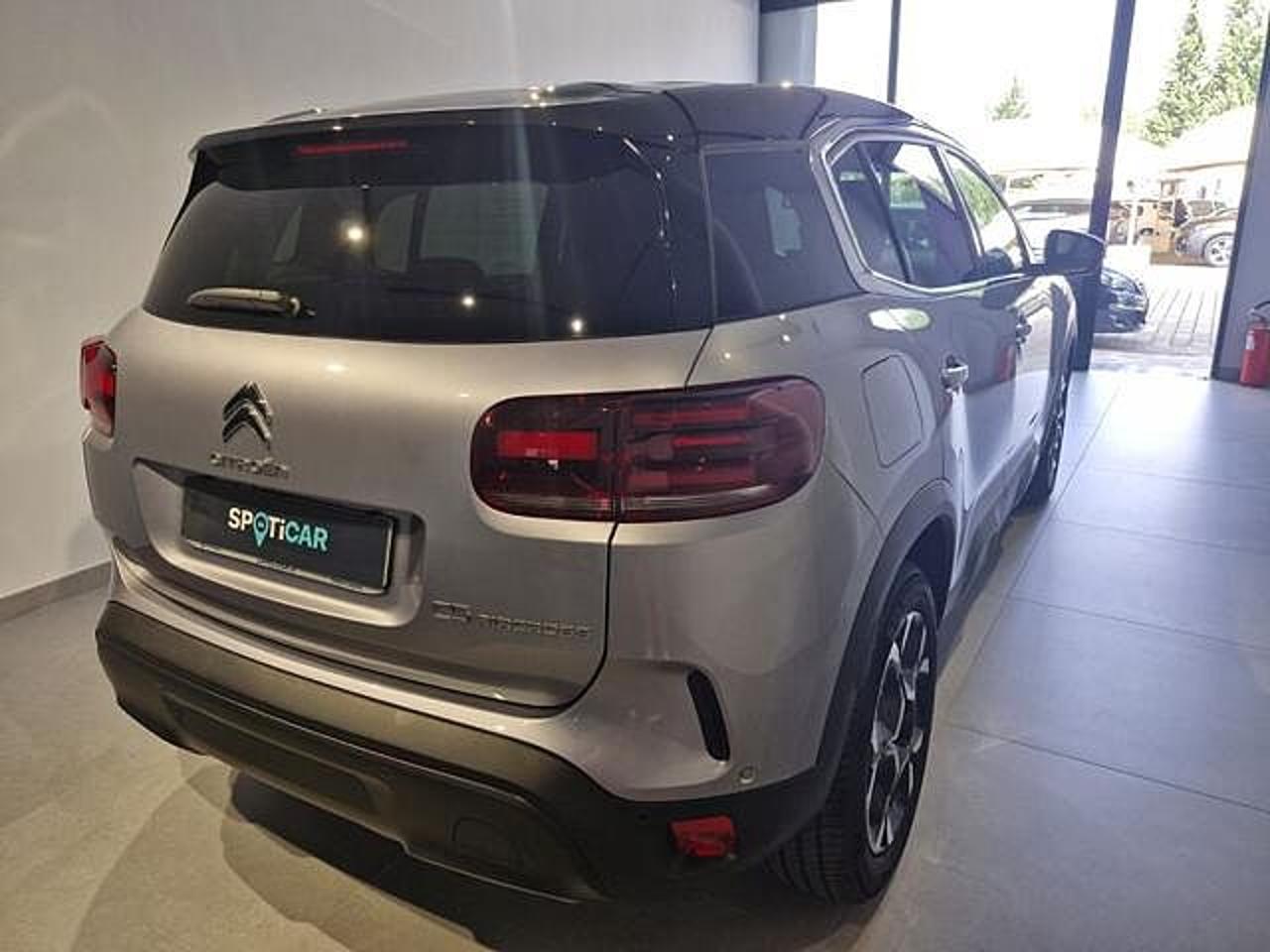 Citroën Citroën C5 Aircross usata, con antifurto