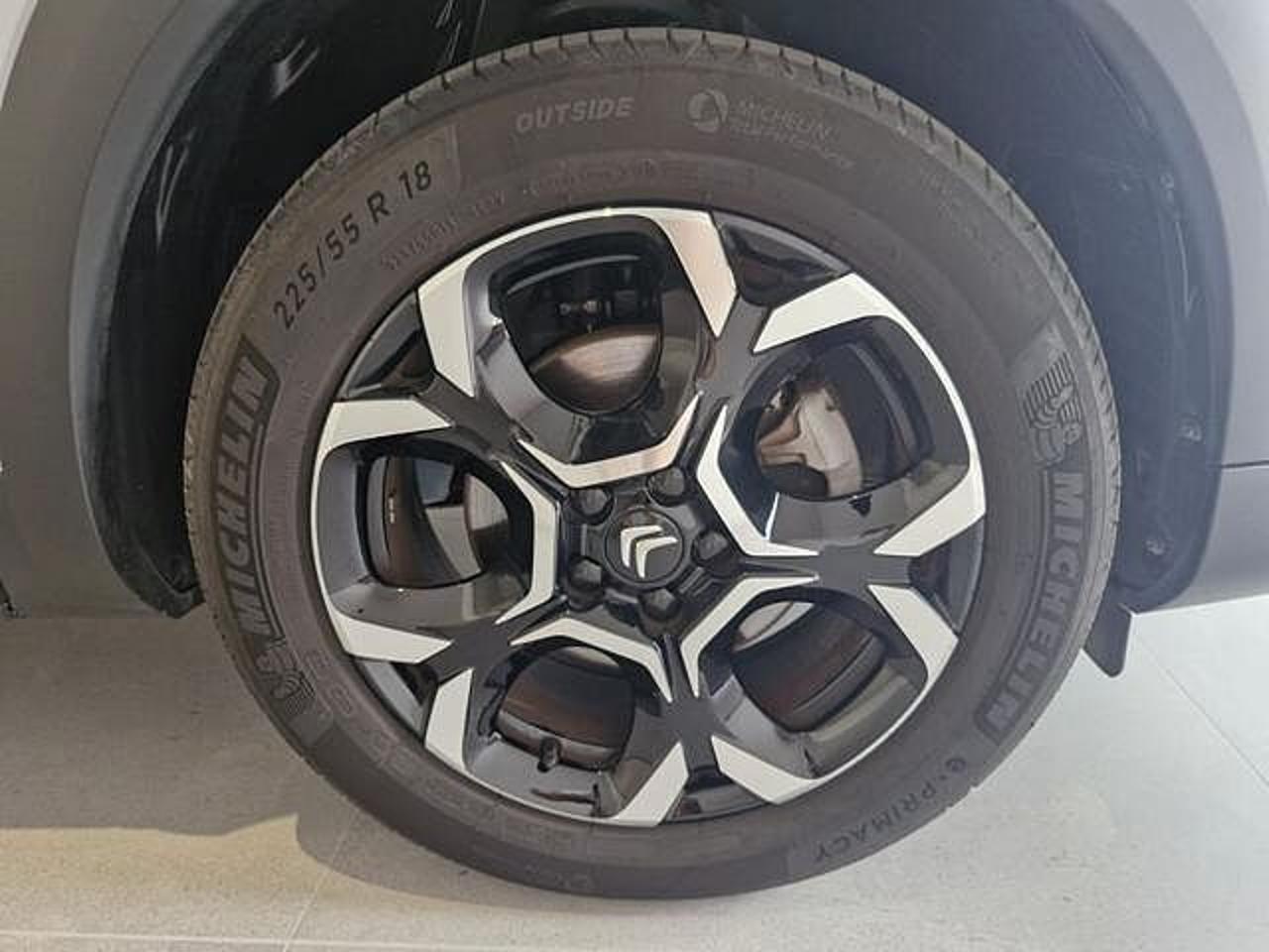 Citroën Citroën C5 Aircross usata, con computer di bordo