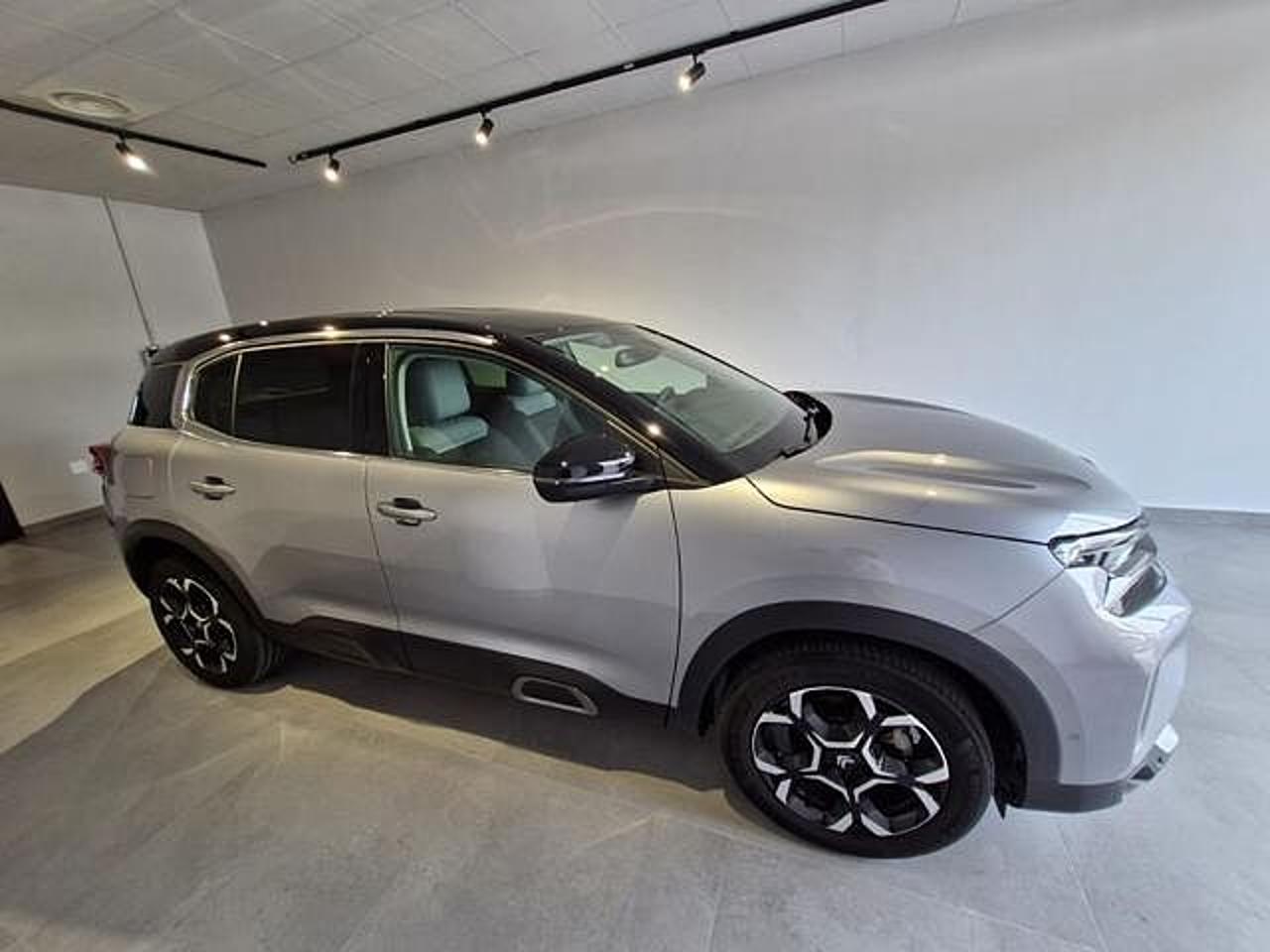 Citroën Citroën C5 Aircross usata, con Nessun airbag