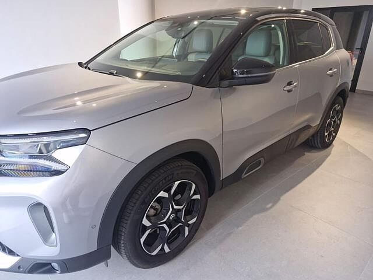 Citroën Citroën C5 Aircross usata, con sedili elettrici