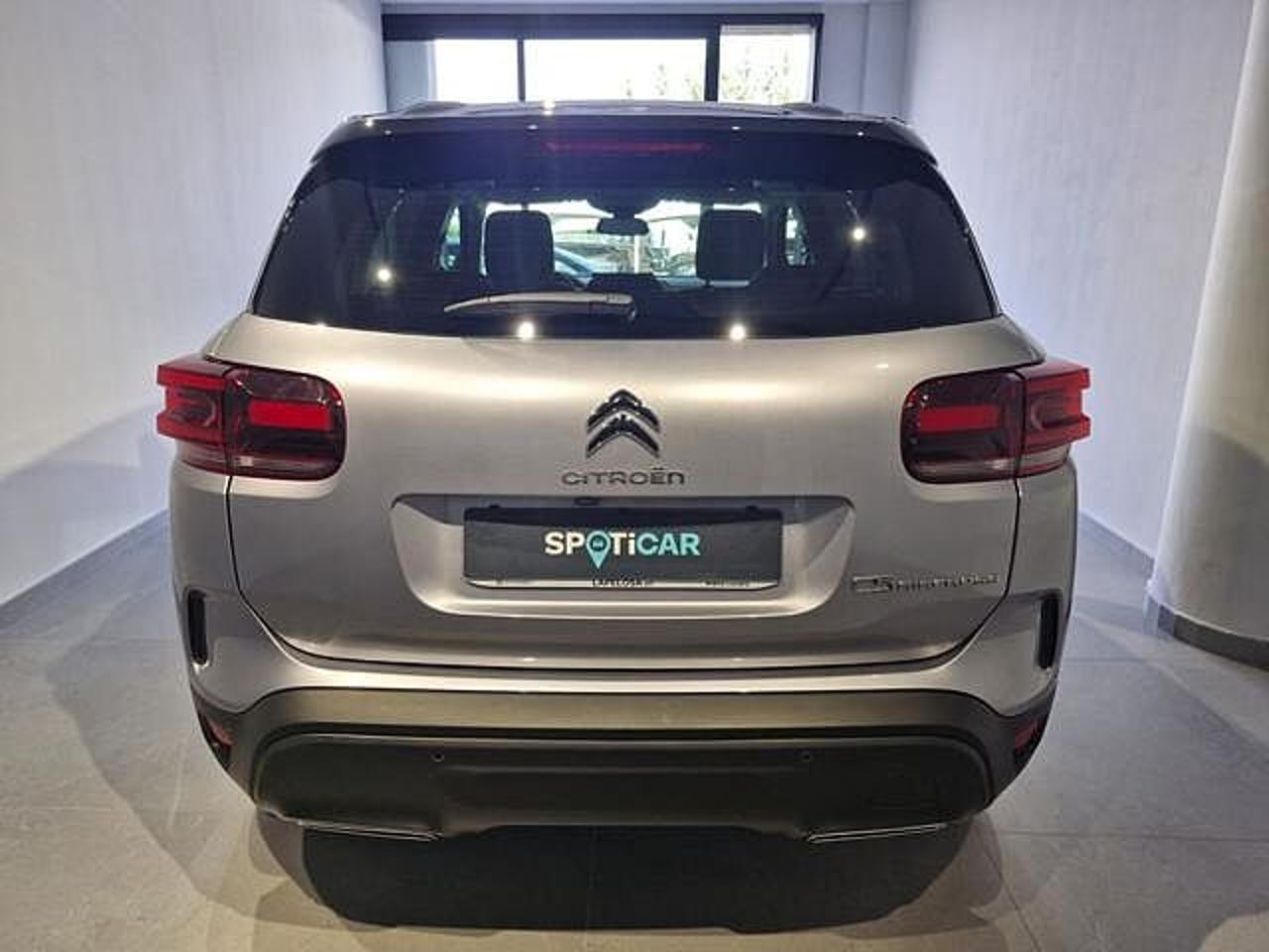 Citroën Citroën C5 Aircross usata, con sistema di navigazione