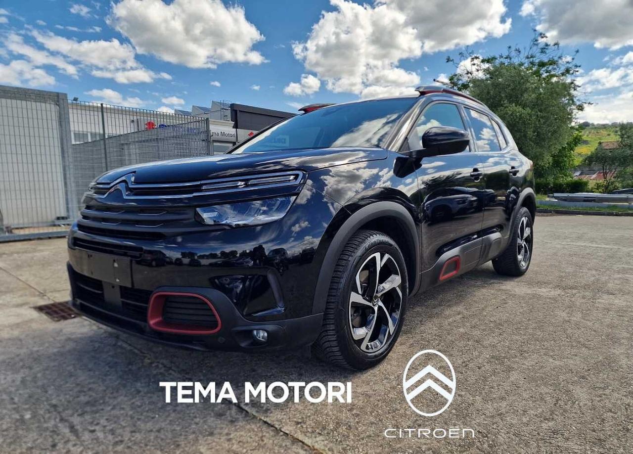 Citroen C5 Aircross