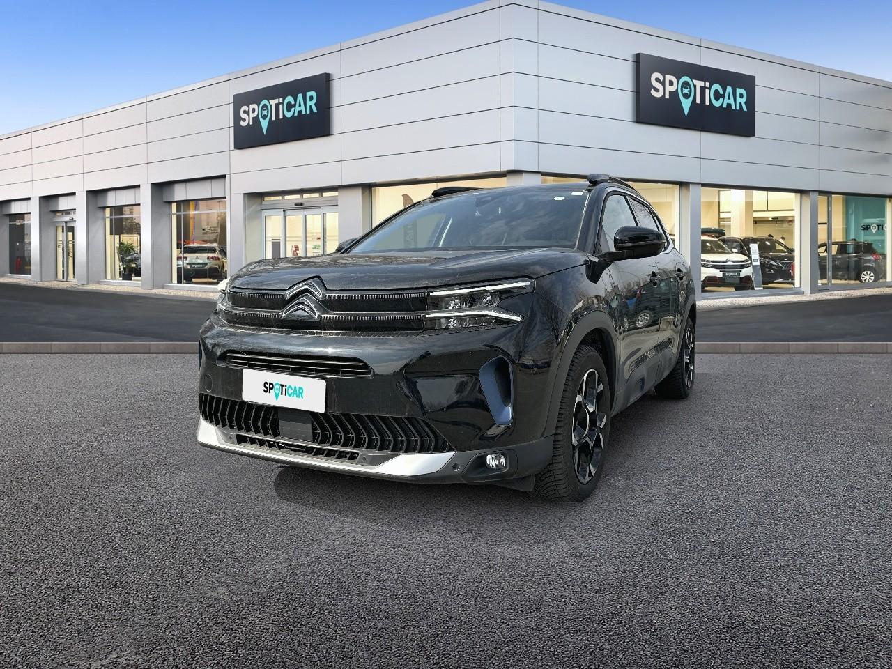 CITROEN CITROEN C5 AIRCROSS Usato Nero benzina 2022