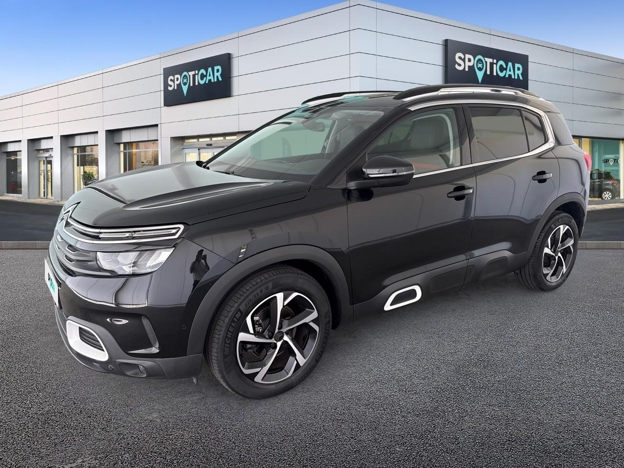 CITROEN CITROEN C5 AIRCROSS Usato Nero diesel 2020