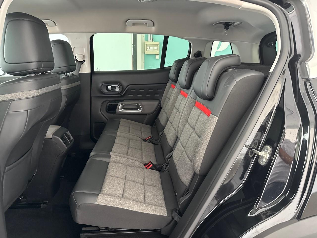 Citroën Citroën C5 Aircross usata, con Climatizzatore