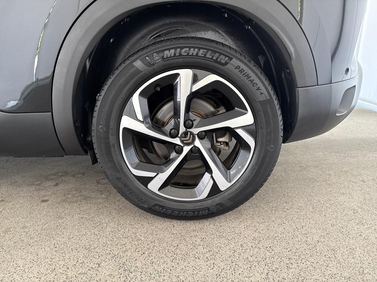 Citroën Citroën C5 Aircross usata, con Isofix