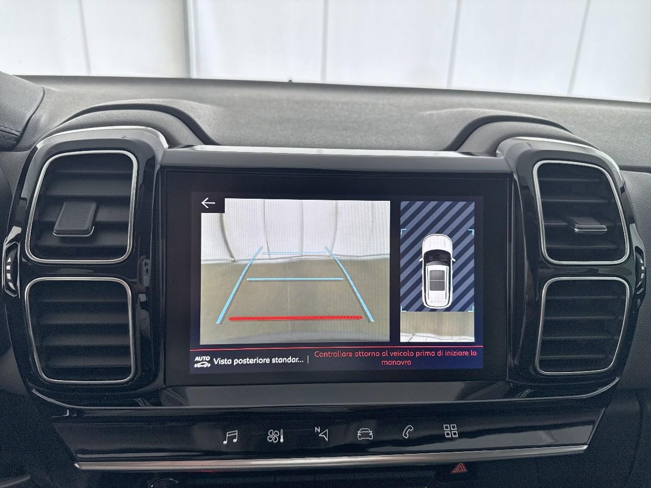 Citroën Citroën C5 Aircross usata 6