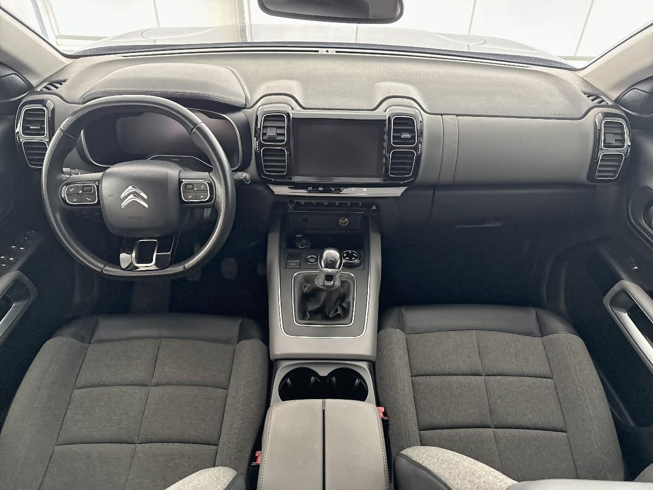 Citroën Citroën C5 Aircross usata 19