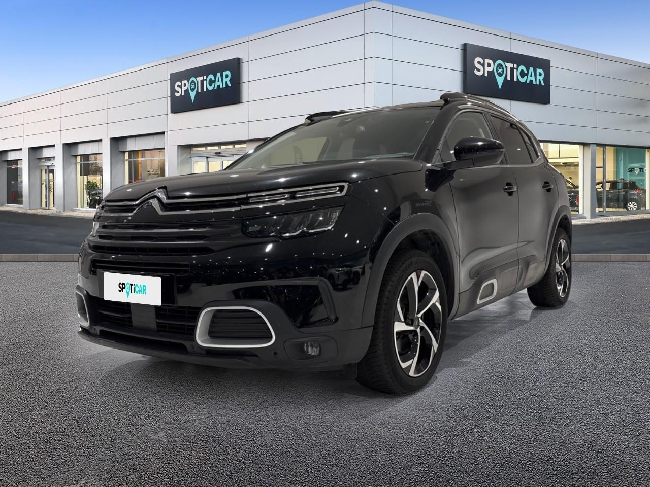 CITROEN CITROEN C5 AIRCROSS Usato Nero diesel 2022