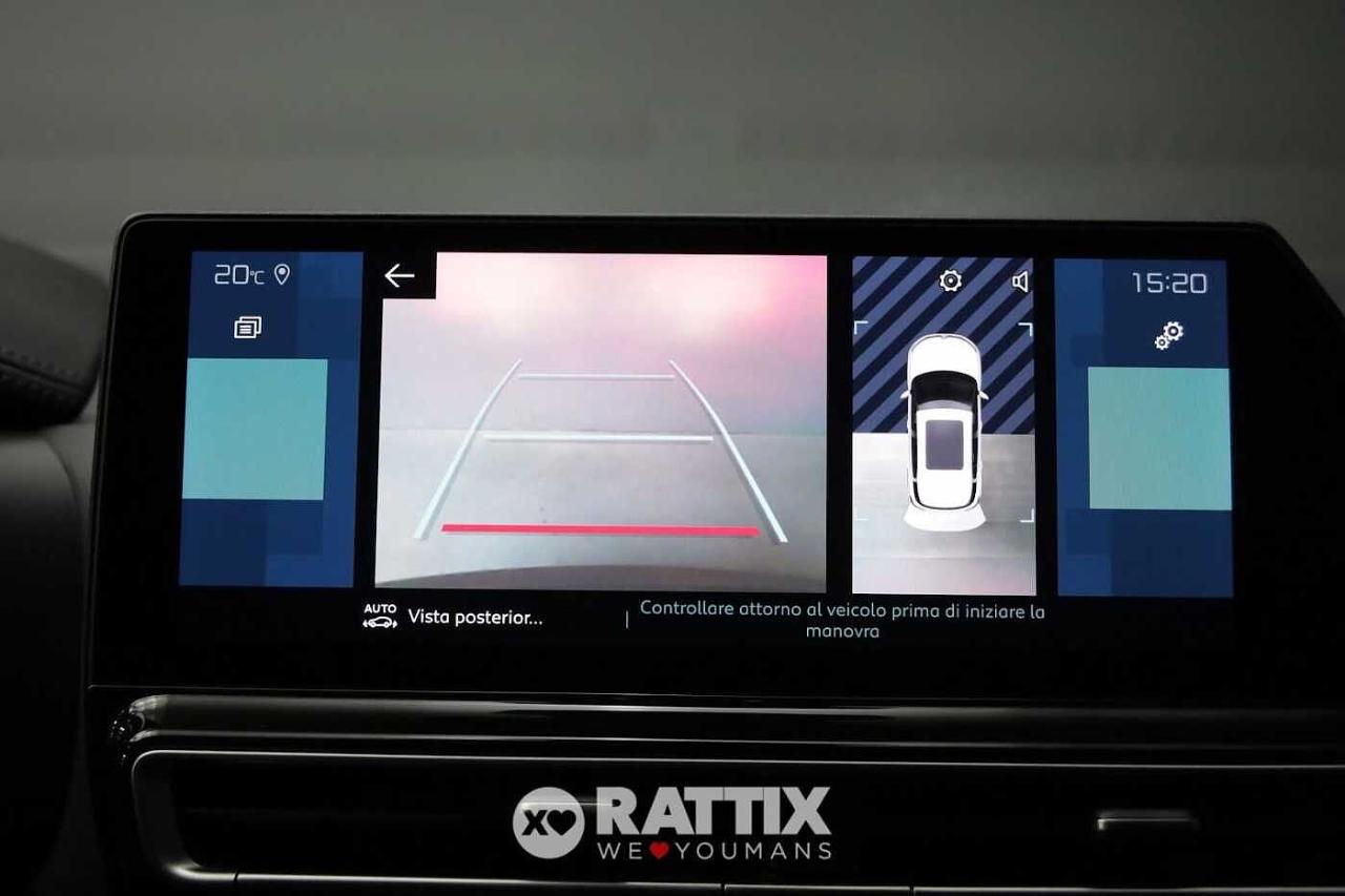 Citroën Citroën C5 Aircross usata 13