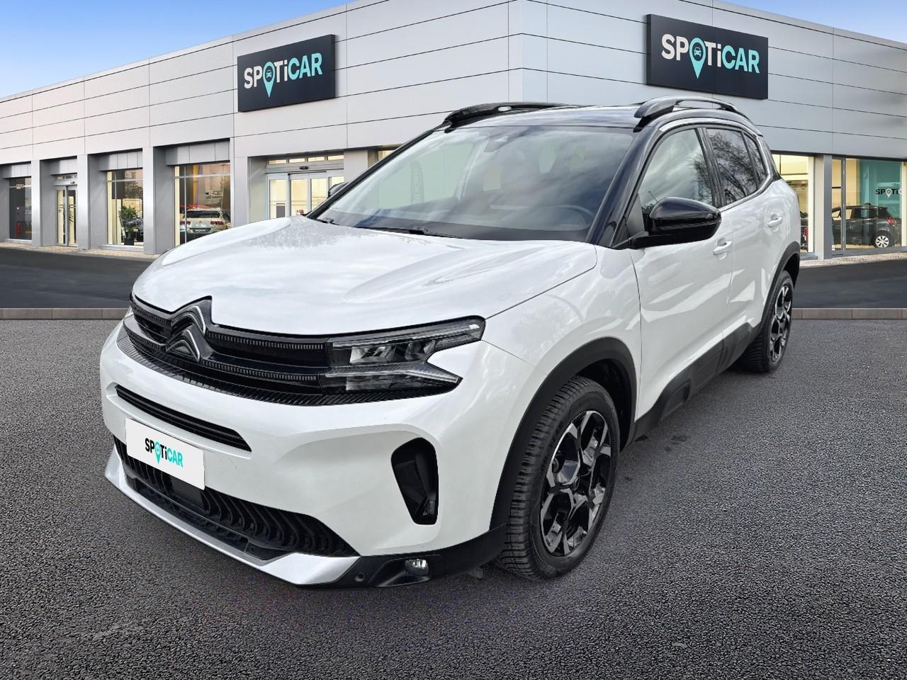 CITROEN CITROEN C5 AIRCROSS Usato Bianco diesel 2022