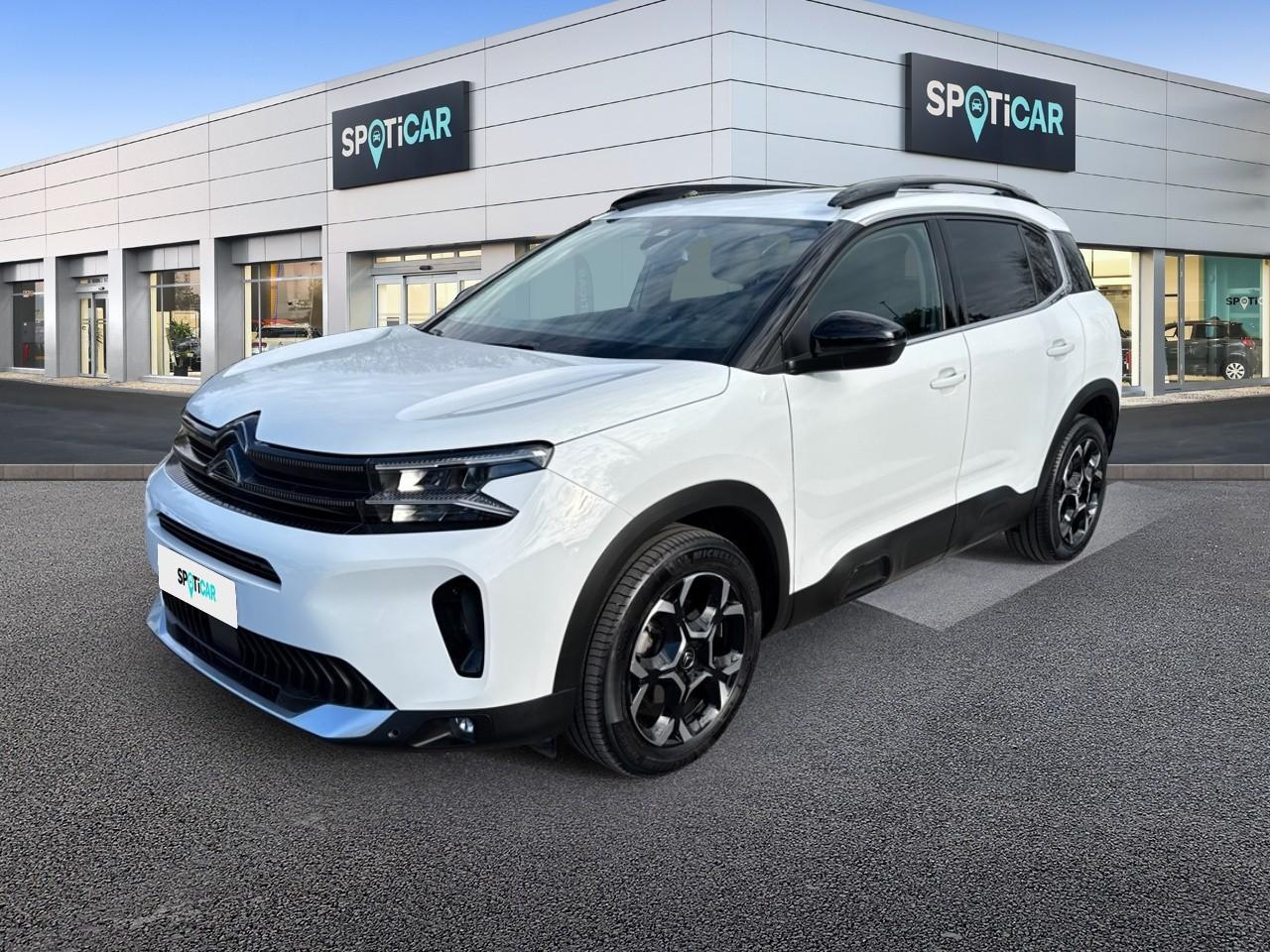 CITROEN CITROEN C5 AIRCROSS Usato Bianco diesel 2022
