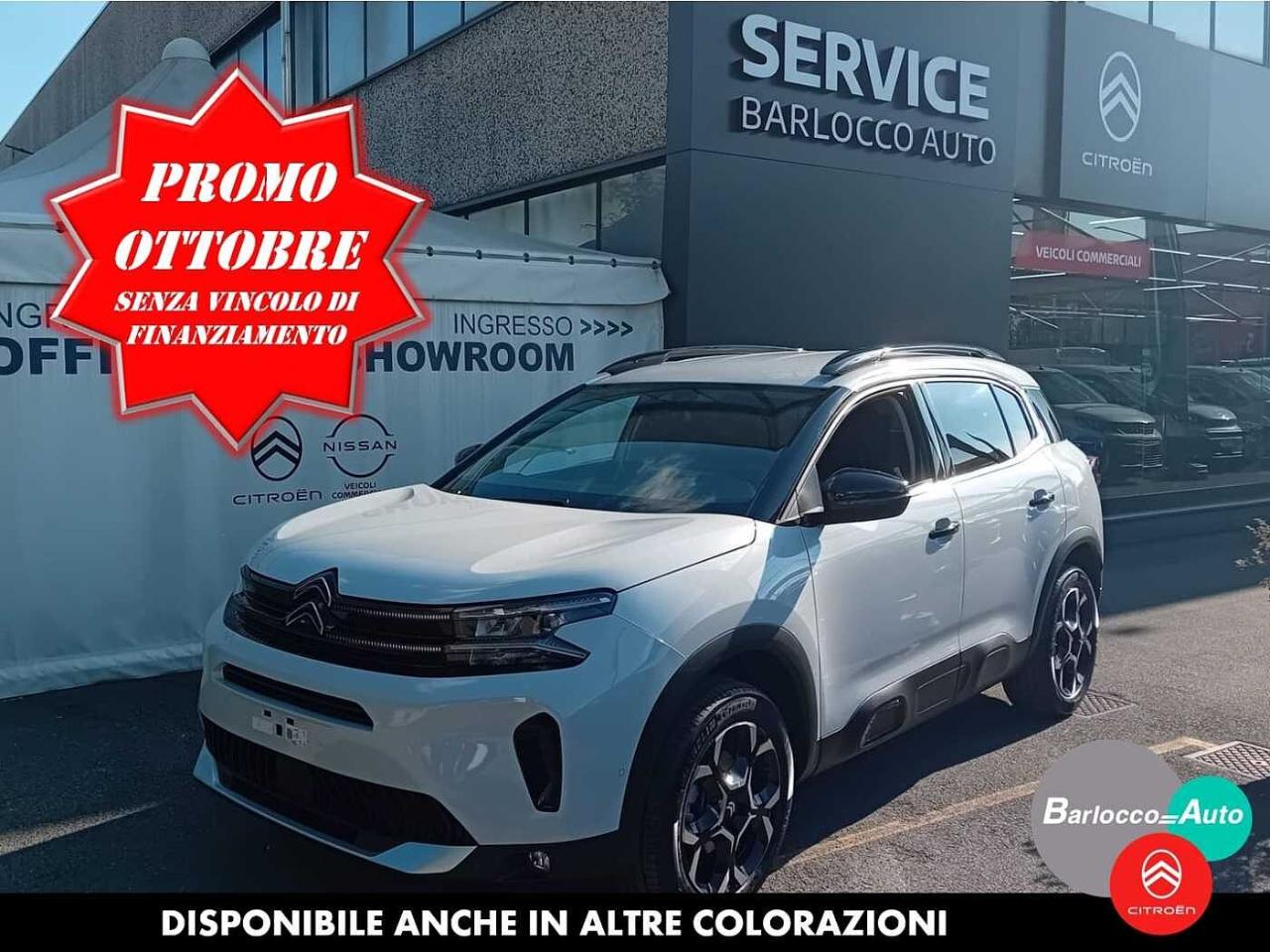 Citroën Citroën C5 Aircross C5 AIRCROSS BlueHDi 130 S&S EAT8 MAX