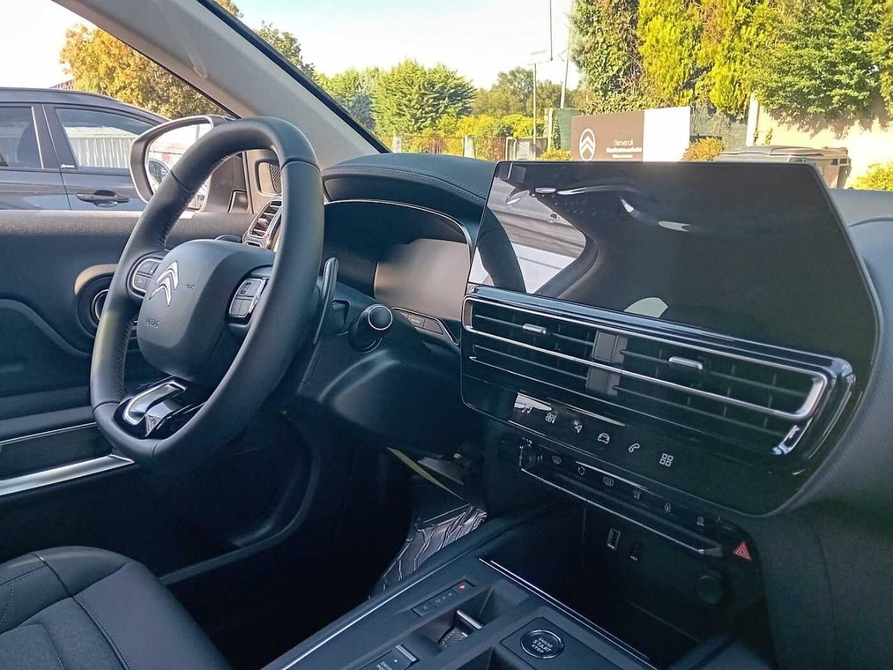 Citroën Citroën C5 Aircross usata, con 4 cilindri