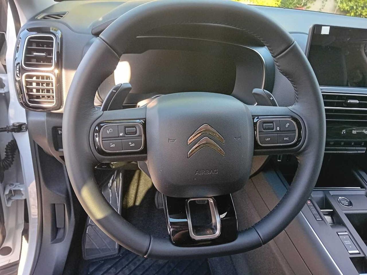 Citroën Citroën C5 Aircross usata, con 5 porte