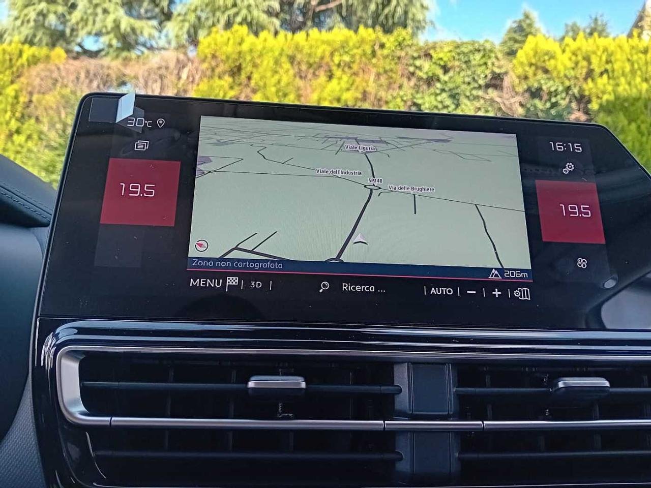 Citroën Citroën C5 Aircross usata, con 6 Ore d