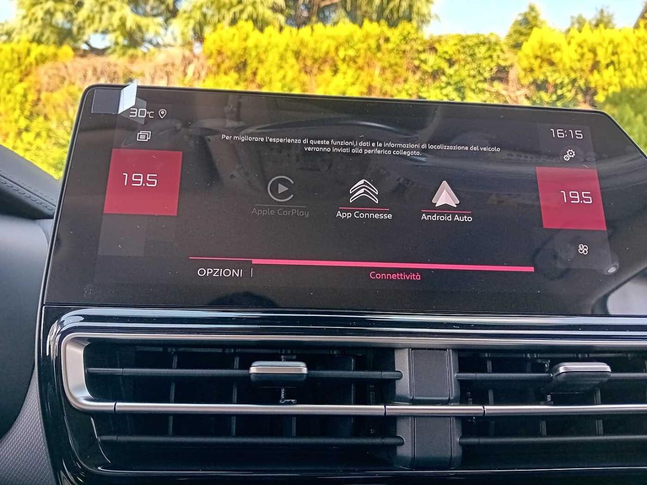 Citroën Citroën C5 Aircross usata, con 8 marce