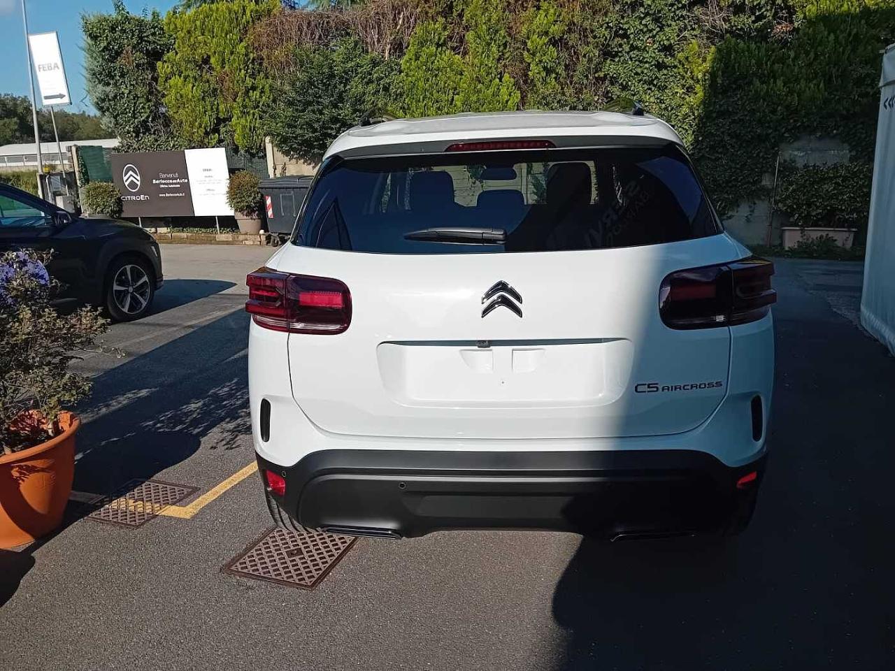 Citroën Citroën C5 Aircross usata 7