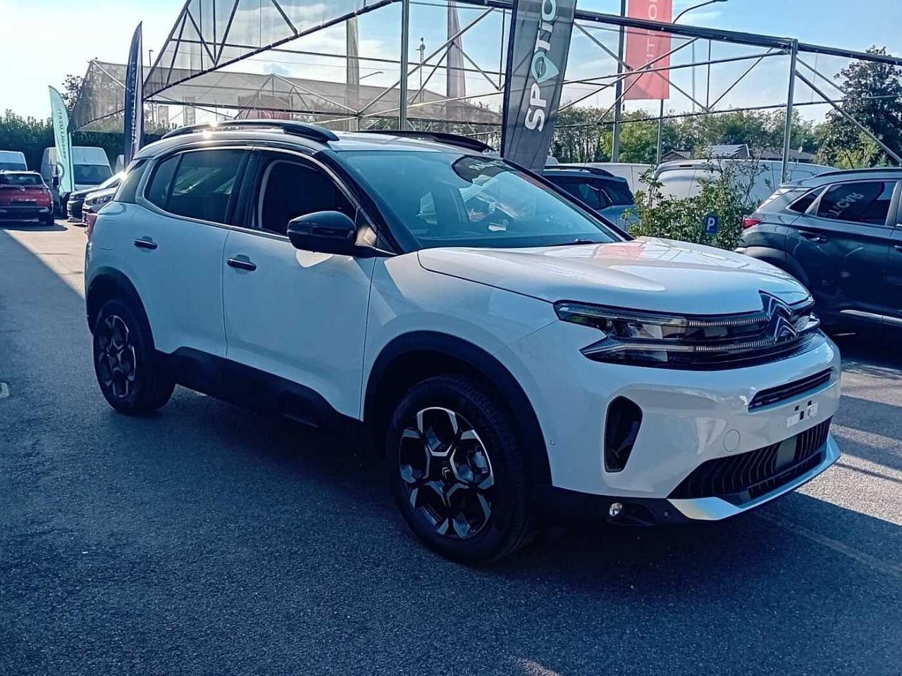 Citroën Citroën C5 Aircross usata 11
