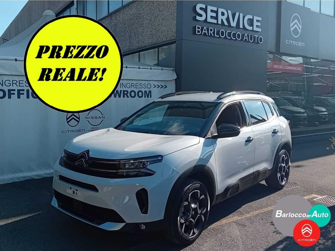 Citroën Citroën C5 Aircross usata 14
