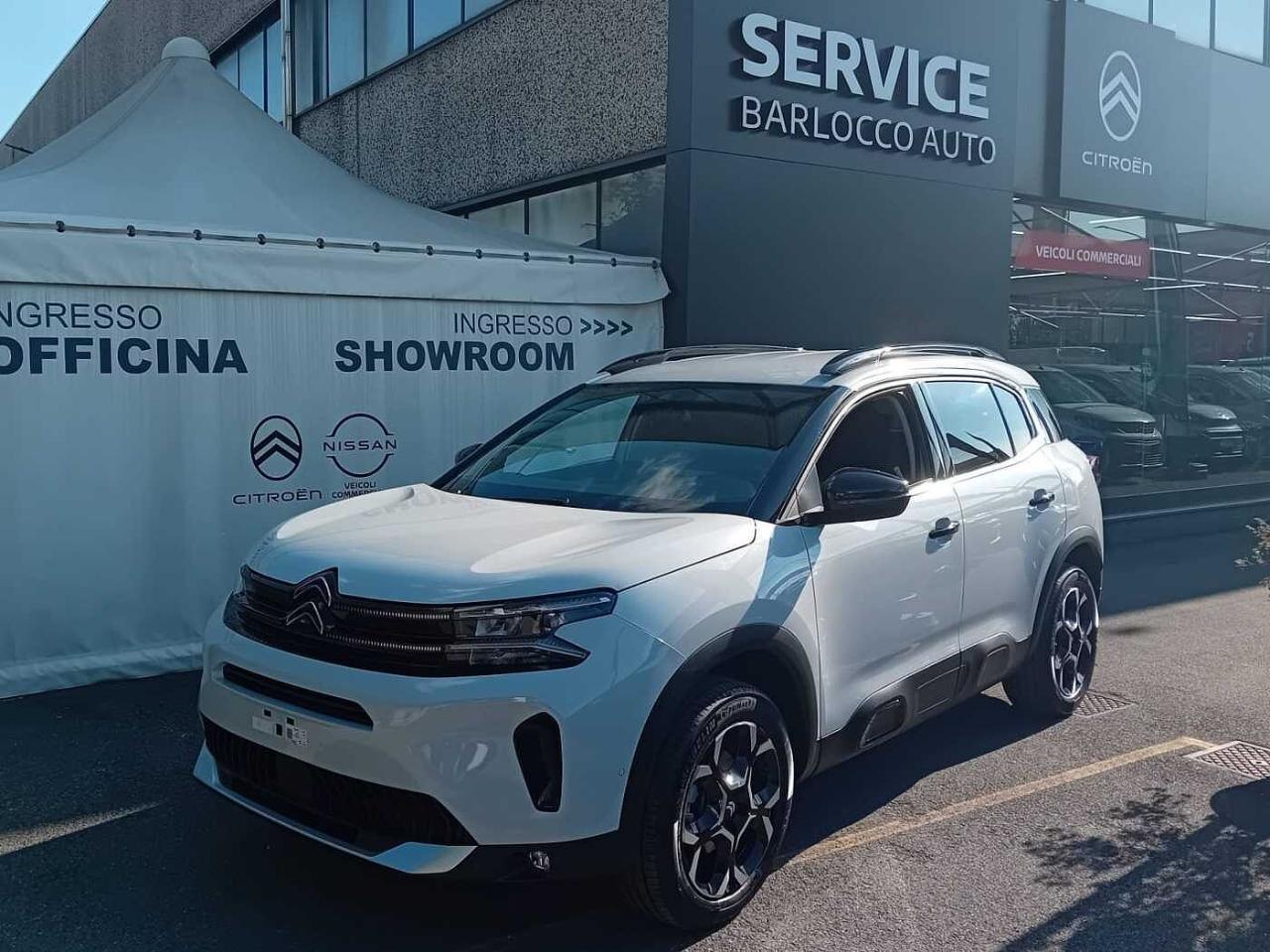 Citroën Citroën C5 Aircross usata 15