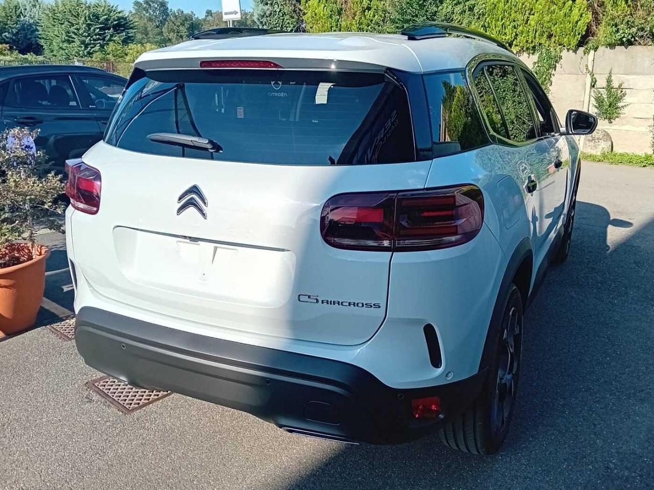 Citroën Citroën C5 Aircross usata 16