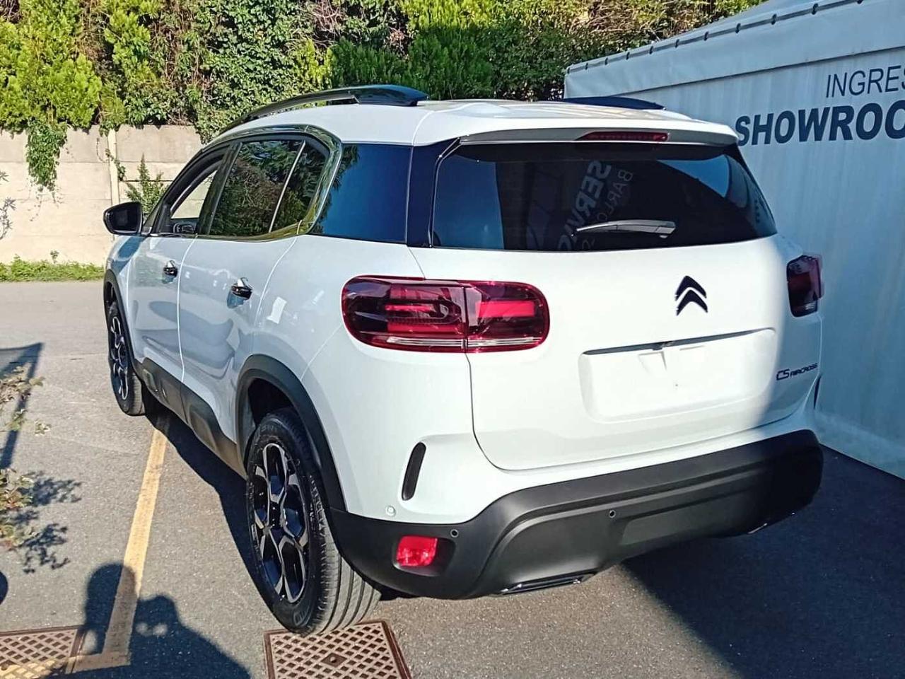 Citroën Citroën C5 Aircross usata 17