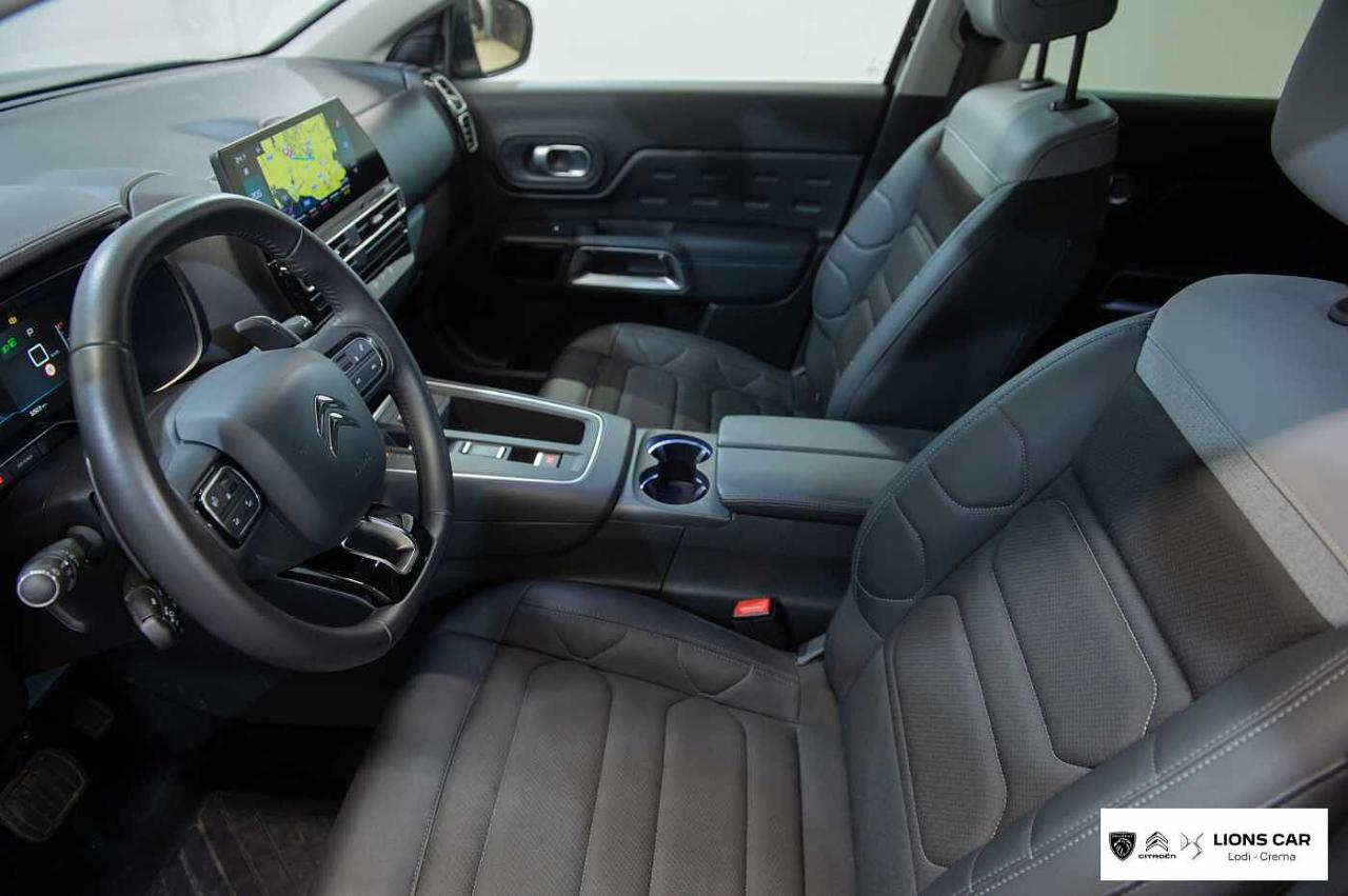 Citroën Citroën C5 Aircross usata, con 4 cilindri